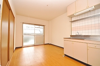 Living and room. dining