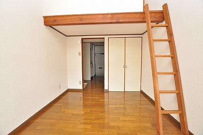 Other room space. bedroom