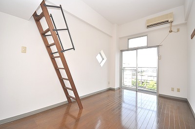 Other room space. bedroom