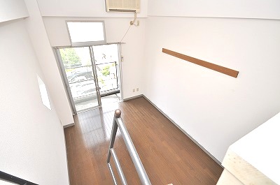 View. View from loft