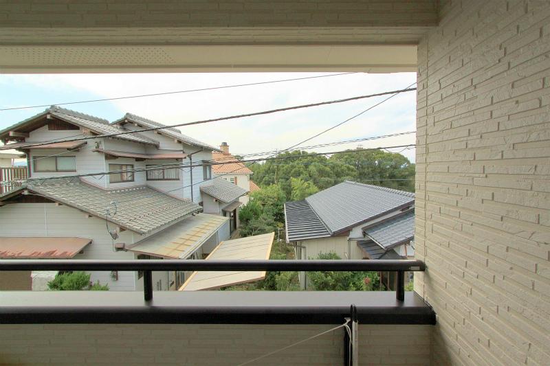 Balcony. 2013 October 28, shooting