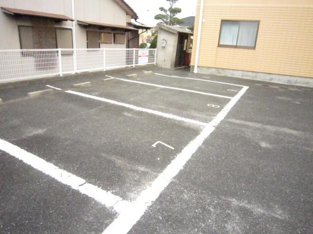 Parking lot