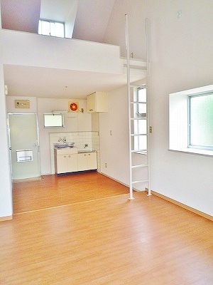 Living and room. Living