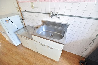 Other room space. There is space in the kitchen next to. 