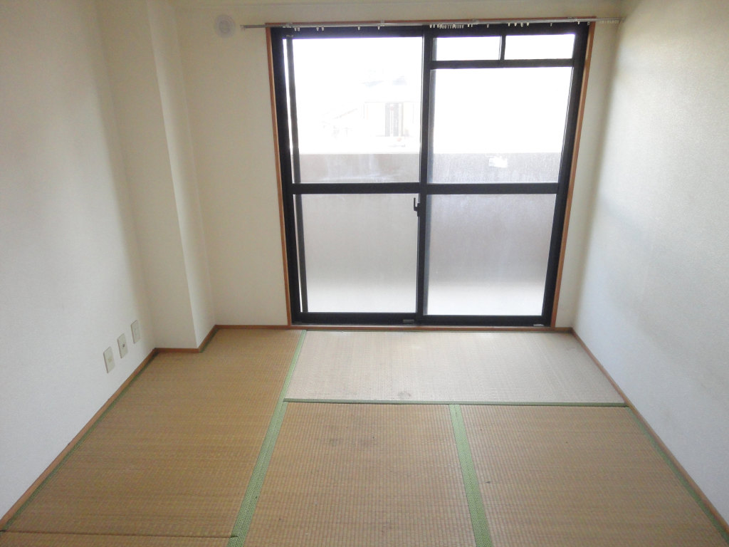 Living and room. Japanese style room