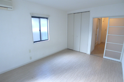 Other room space. bedroom