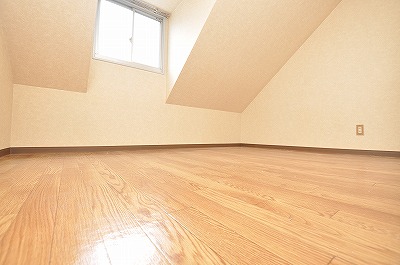 Other room space. loft