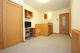 Living and room. I tried folding table