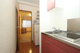 Kitchen. Rajientohita 2-neck