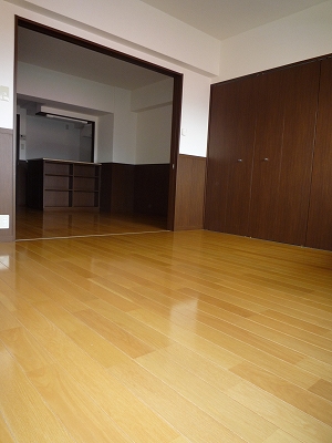 Other room space. Isomorphic image