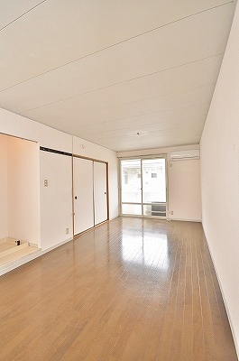 Living and room. Living