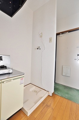 Other Equipment. Indoor Laundry Storage