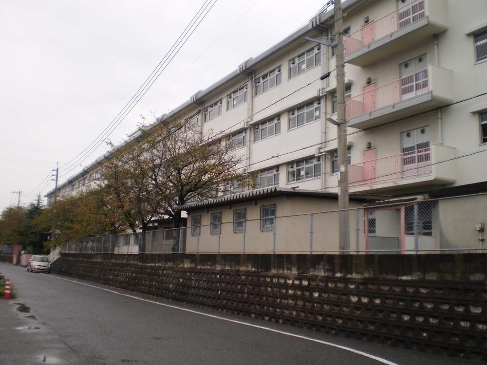 Other. Orio junior high school 450 meters