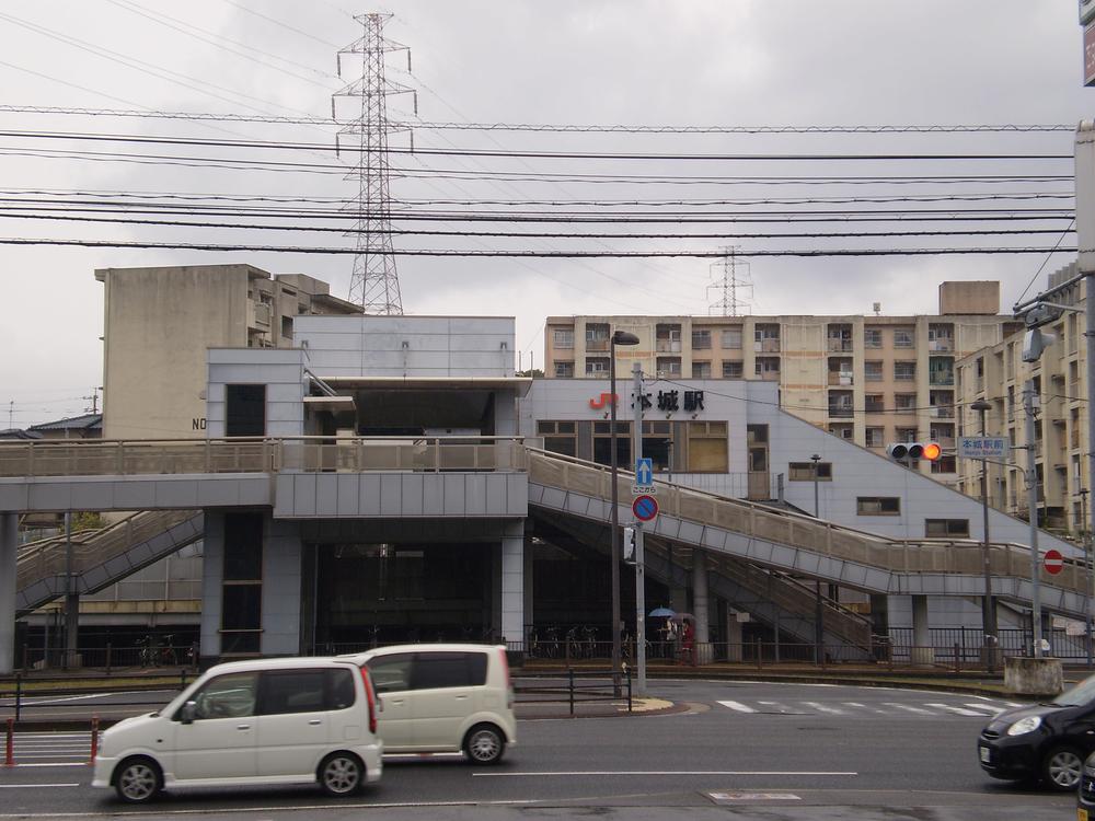 Other. JR Honjo Station 12 minutes' walk
