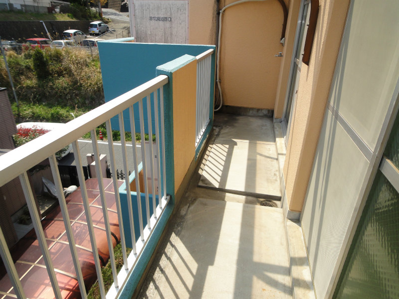 Other. Private garden