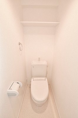 Toilet. Heating toilet seat