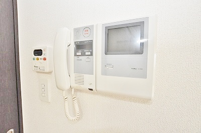 Security. TV interphone