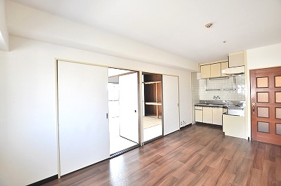 Living and room. Living