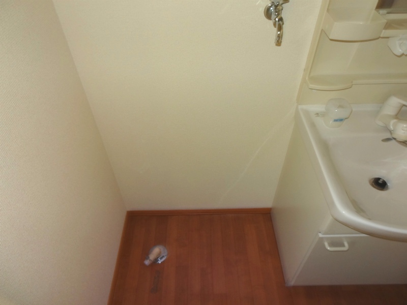 Kitchen. Laundry Area