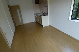 Living and room. Living