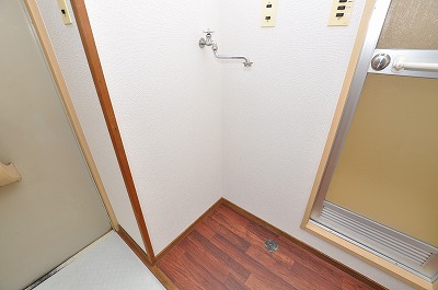 Other Equipment. Indoor Laundry Storage