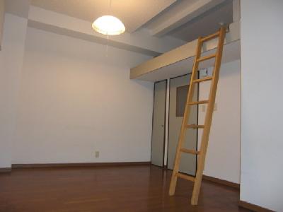 Kitchen. Western style room