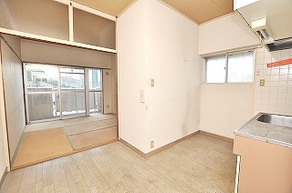 Living and room. dining