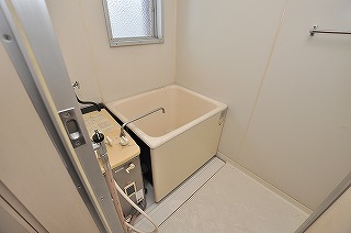 Bath. You can also by ventilation comes with window!