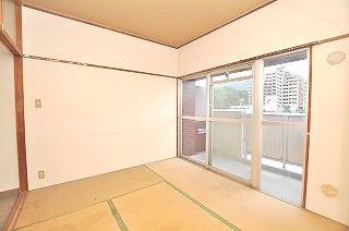 Other room space. Japanese style room