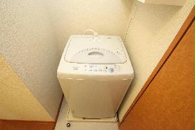 Other. With washing machine