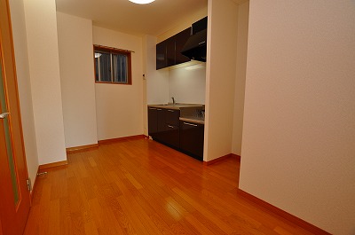 Living and room. dining