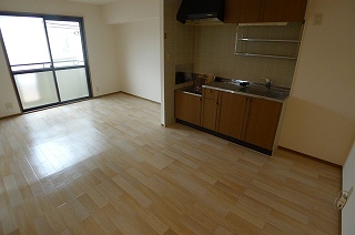 Living and room. Living