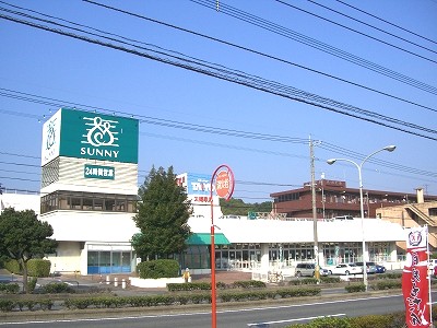 Supermarket. Sonny Honjo shop until the (super) 290m
