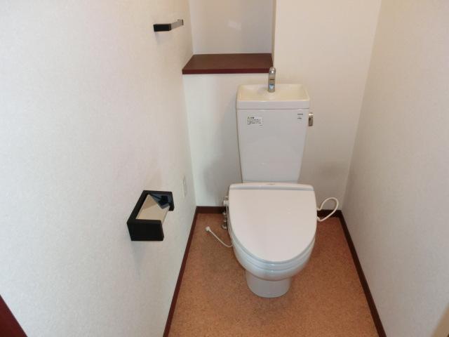 Toilet