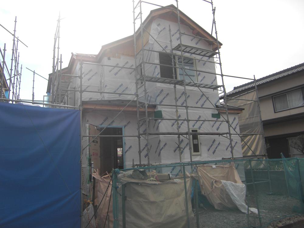 Local appearance photo. 2013 October 28, shooting