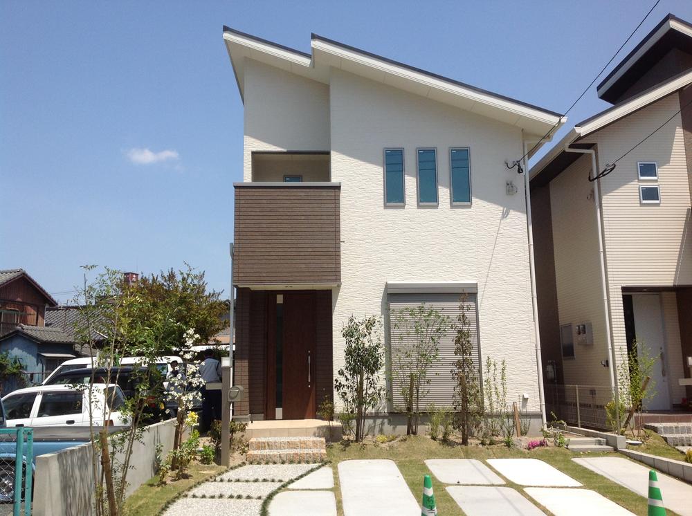 Local appearance photo. No. 1 place (April 2013 shooting)