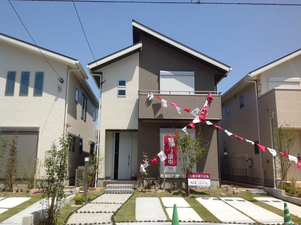 Local appearance photo. No. 2 place (April 2013 shooting)