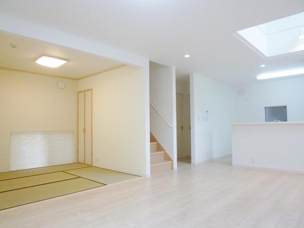 Living. No. 3 locations room (May 2013) Shooting