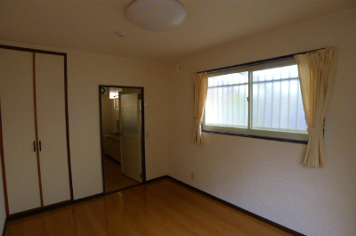 Other room space. bedroom