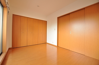 Other room space. Western style room