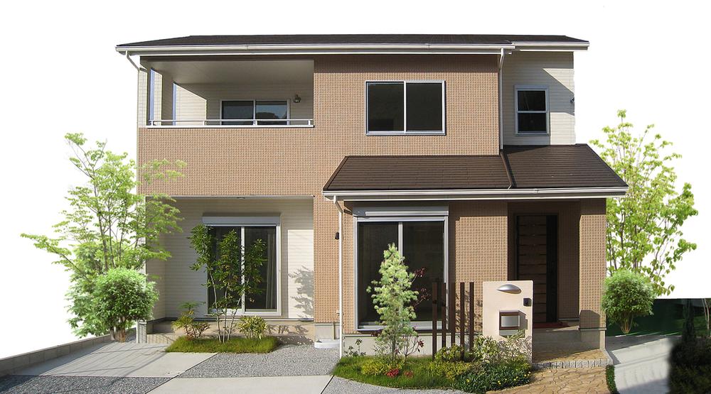 Local appearance photo. Modern appearance