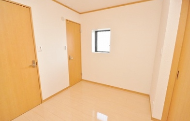 Other room space. bedroom