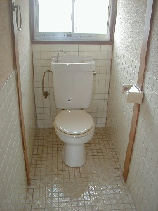 Toilet