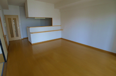 Living and room. Living