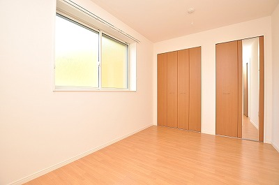 Other room space. bedroom