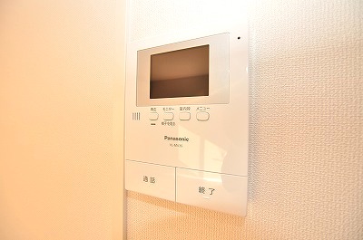 Security. TV monitor Hong