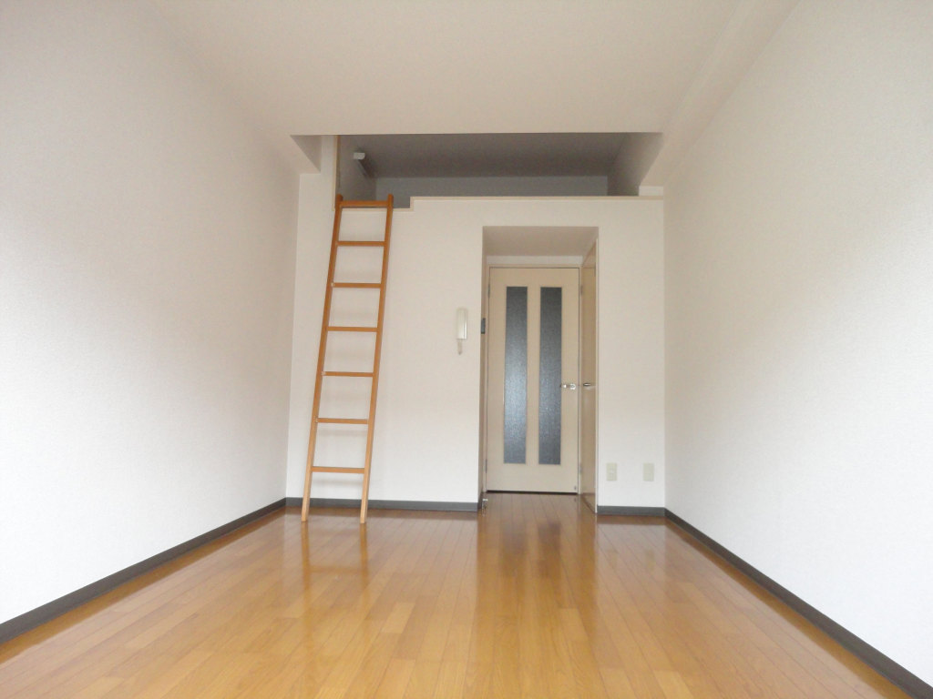 Living and room. loft