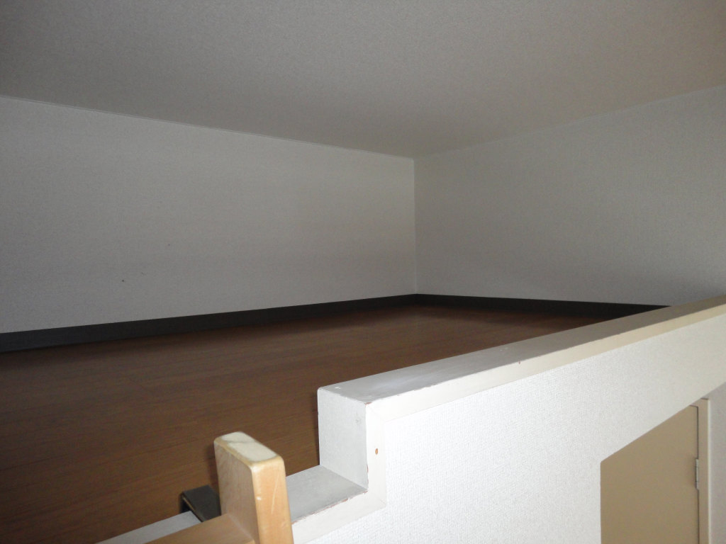 Other room space. Kitchen