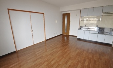 Living and room. Living