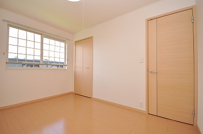 Other room space. Western-style 6 Pledge (storage space 2 months ownership)